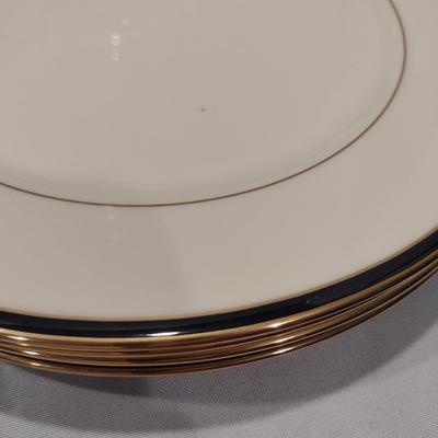 Collection of Fine Porceline Dinnerware- Lenox Dishes and Wedgwood Coffee Pot