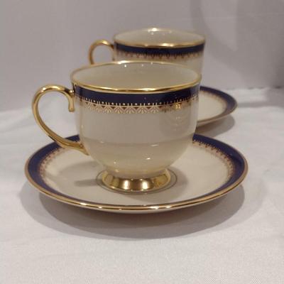 Collection of Fine Porceline Dinnerware- Lenox Dishes and Wedgwood Coffee Pot