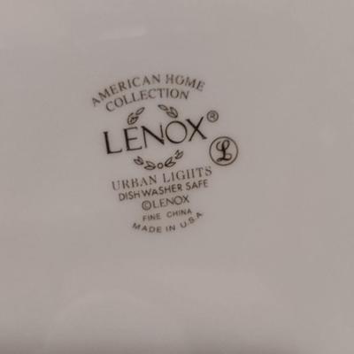 Collection of Fine Porceline Dinnerware- Lenox Dishes and Wedgwood Coffee Pot
