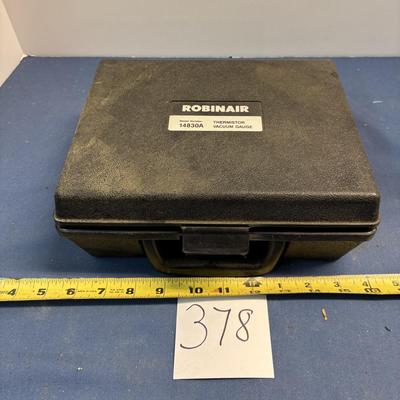 14830A Thermister Vacuum Gauge