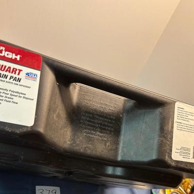 New 23Qt Oil Drain Pan