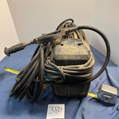 Pressure Washer PSI 1250