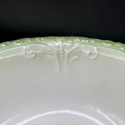 Ironstone USA Pitcher & Basin