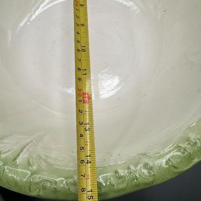 Ironstone USA Pitcher & Basin