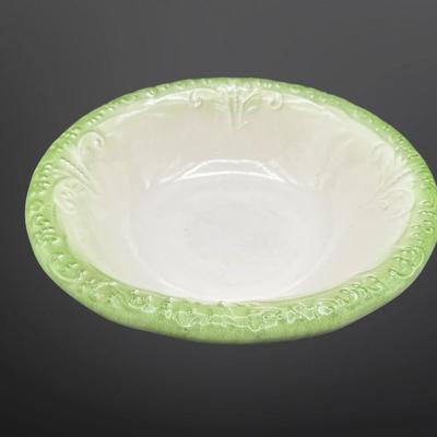 Ironstone USA Pitcher & Basin