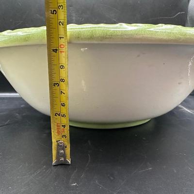 Ironstone USA Pitcher & Basin