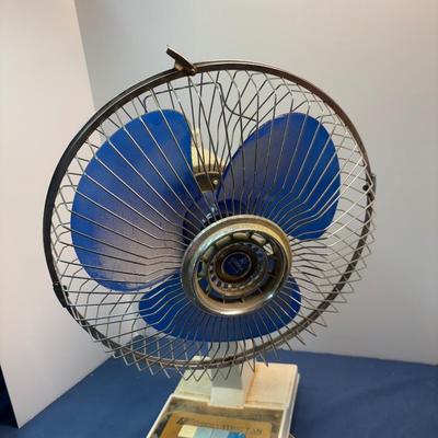 Table Fan