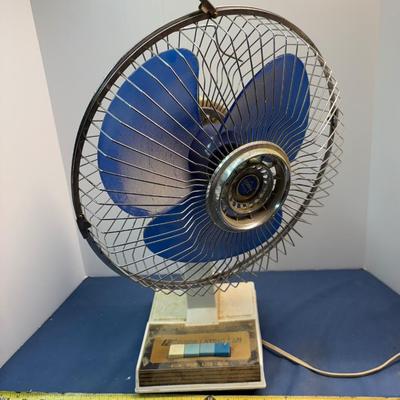 Table Fan