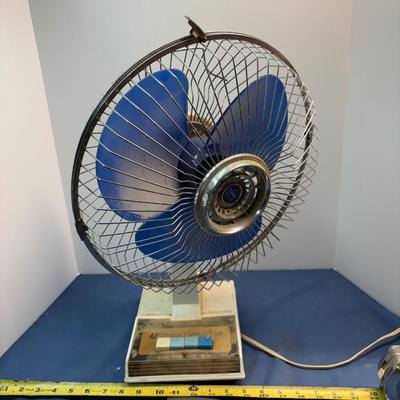 Table Fan
