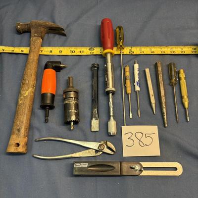 Tool Lot