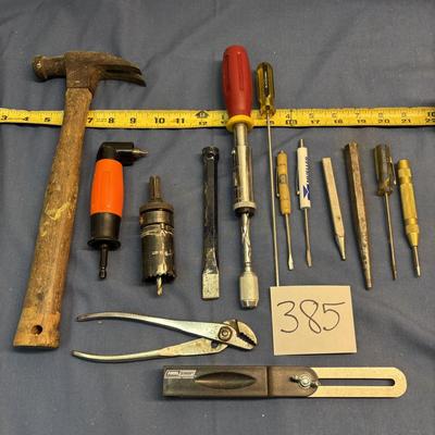 Tool Lot