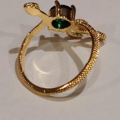 Snake Fashion Ring