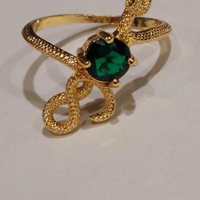 Snake Fashion Ring