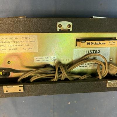 Univox Echo Chamber EC-80 A