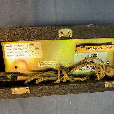Univox Echo Chamber EC-80 A