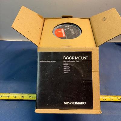 New 6” Stereo Speaker Set