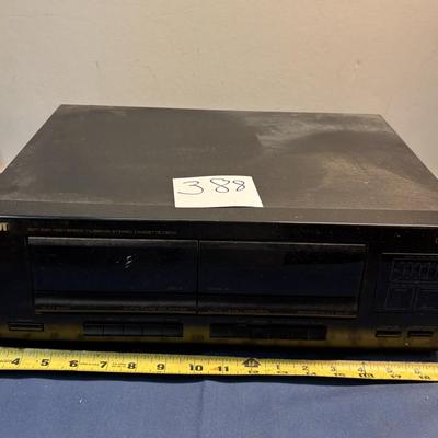 RCA Stereo Cassette Deck