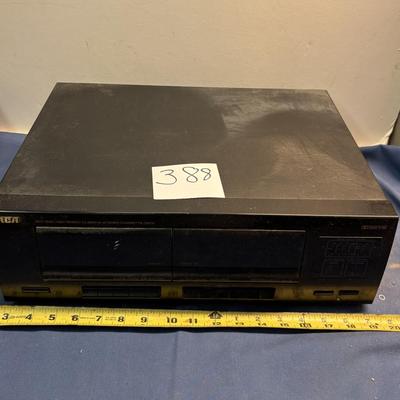 RCA Stereo Cassette Deck
