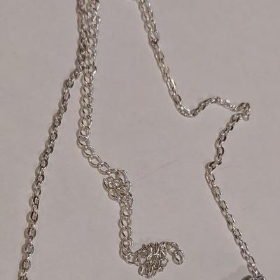 Moissanite Necklace