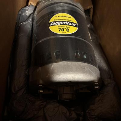 Replacement Motor