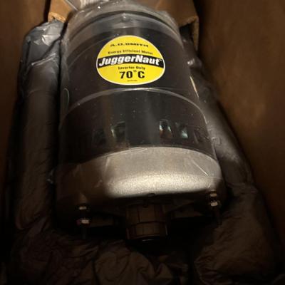 Replacement Motor