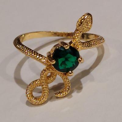 Snake fashion Ring