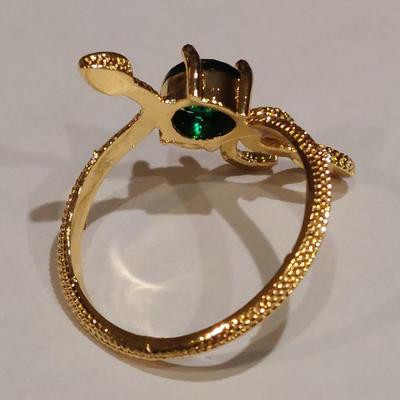 Snake fashion Ring
