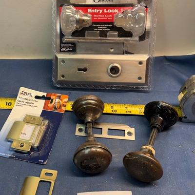 Door Knobs and More