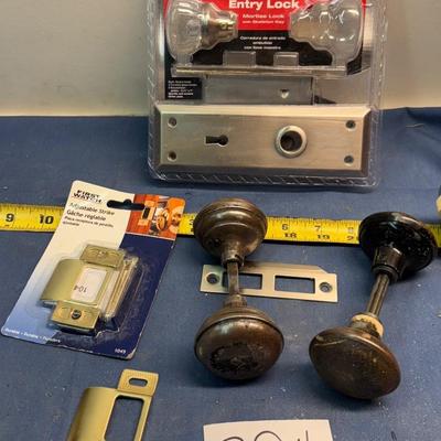 Door Knobs and More