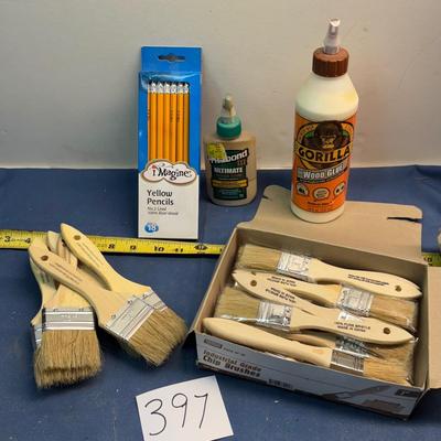 Brushes and More