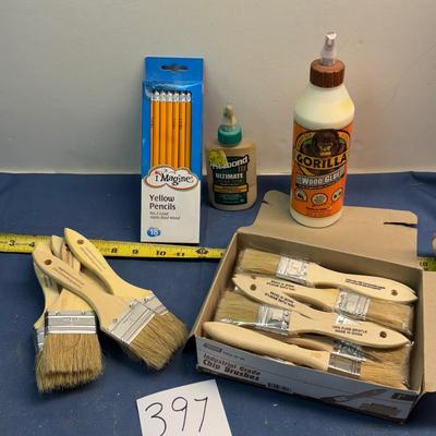 Brushes and More