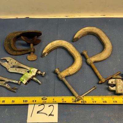 Tool Lot