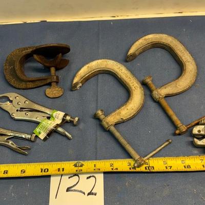 Tool Lot