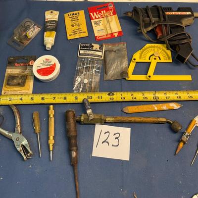 Tools and More