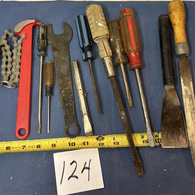 Tool Lot