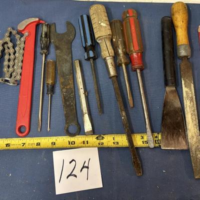 Tool Lot