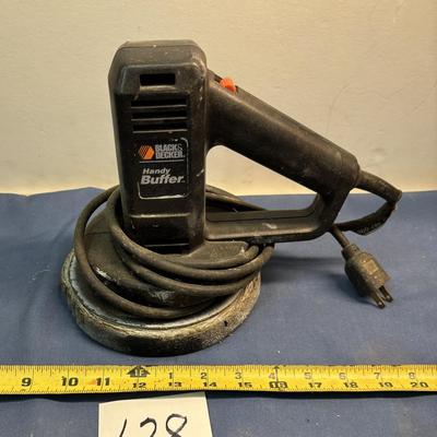 Black & Decker Handy Buffer