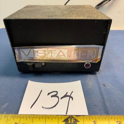 Vista III Regulated Power Supply