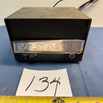 Vista III Regulated Power Supply
