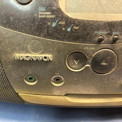 Magnavox Boom Box