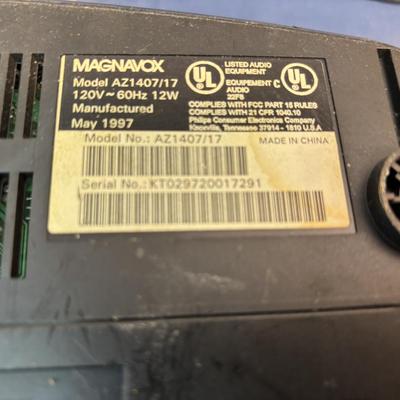 Magnavox Boom Box