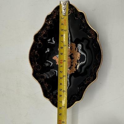 Vintage Limoges Castel France Porcelain Dish