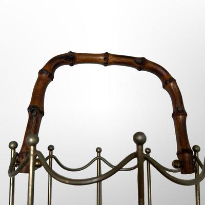 Vintage Umbrella Stand with Handle