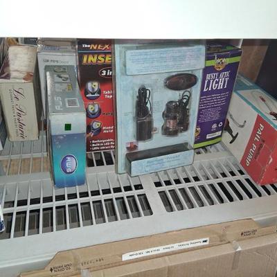 NIB items 