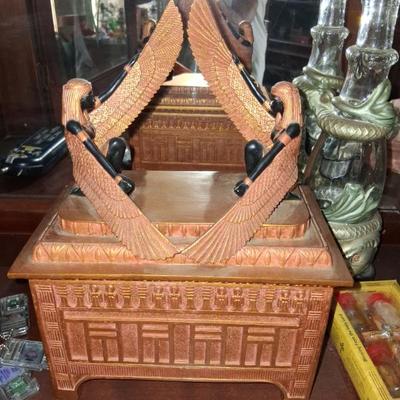 Miniature Ark of the Covenant 