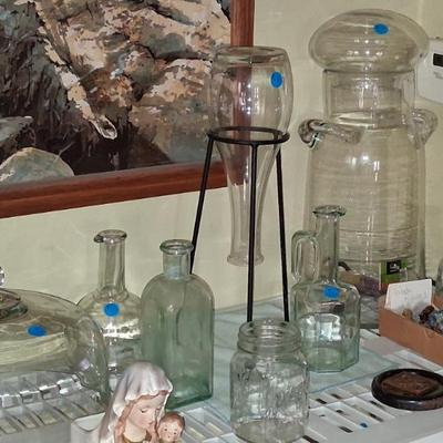 Sale Photo Thumbnail #113: Antique lab equipment 
