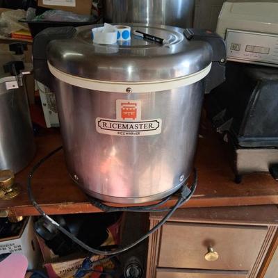 Sale Photo Thumbnail #117: Restaurant equipment 