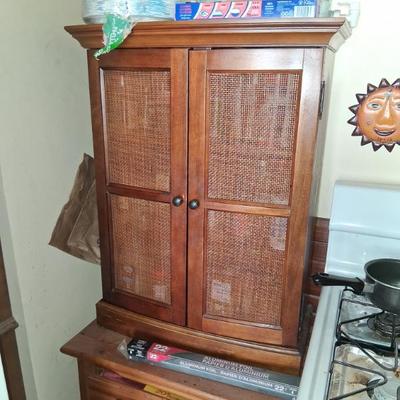 Sale Photo Thumbnail #118: Spice cabinet