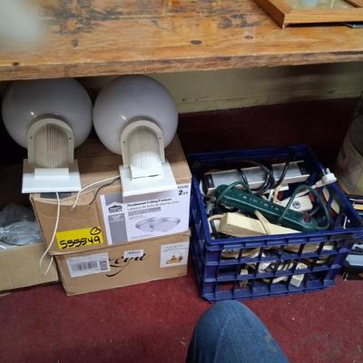Sale Photo Thumbnail #175: New & used lights