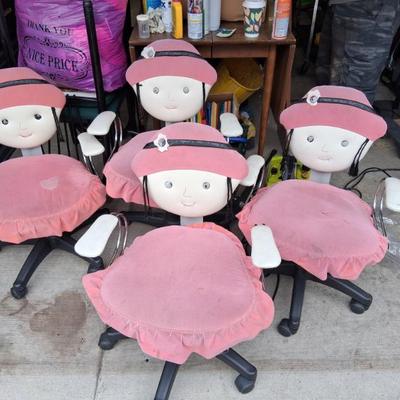 Sale Photo Thumbnail #182: European chairs